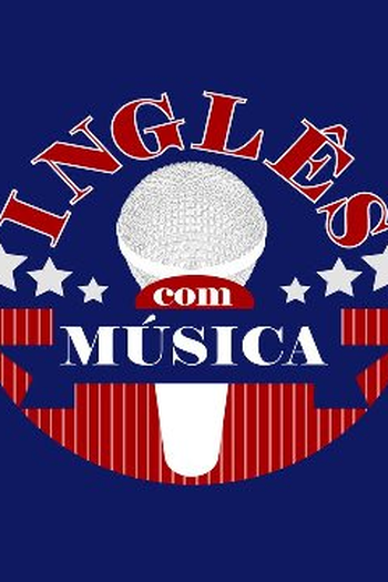 Poster de Série Inglês com Música (2011)