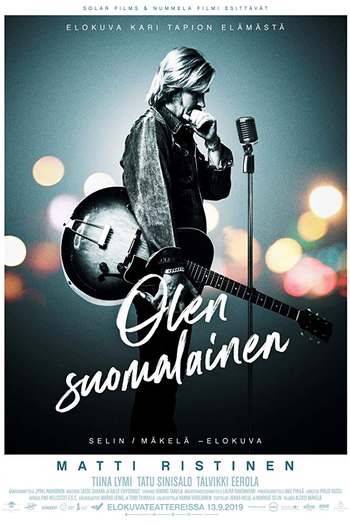 Poster de Filme Olen suomalainen (2019)