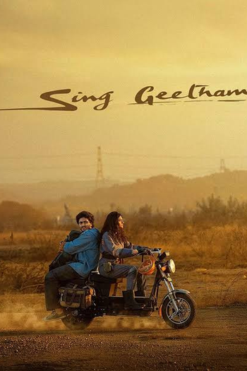 Poster de Filme Sing Geetham (2026)