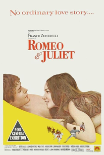 Romeu e Julieta - Poster / Capa / Cartaz - Oficial 11