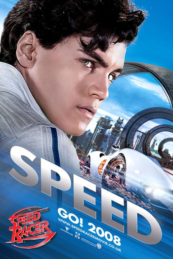  de Filme Speed Racer (2008)