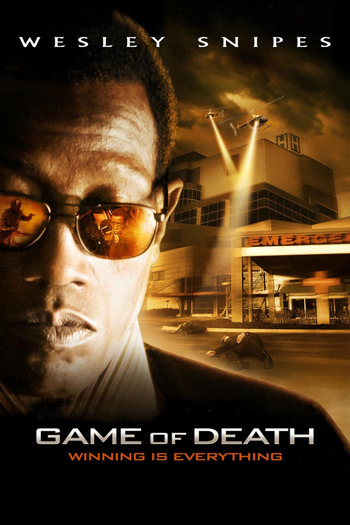  de Filme Jogo de Morte (2011)