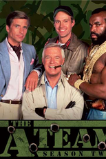 Esquadrão Classe A (2ª Temporada) (The A-Team (Season 2))