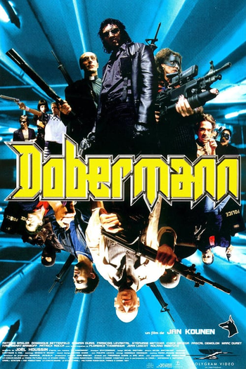  de Filme Doberman (1997)