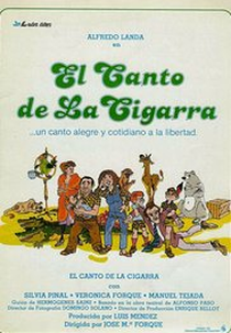 A Canção da Cigarra (El canto de la cigarra)
