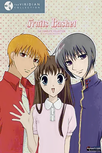  de Série Fruits Basket (2001)