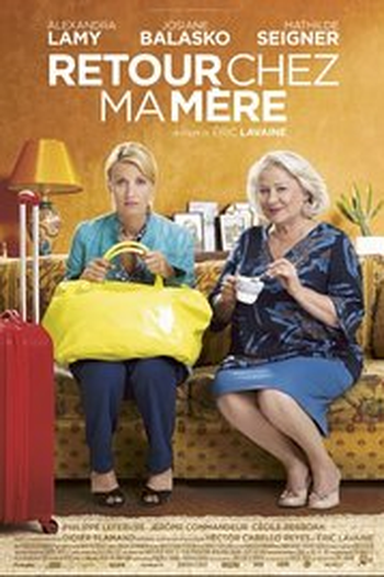 Poster de Filme Mamãe, Voltei! (2016)