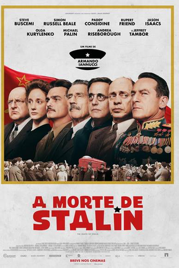  de Filme A Morte de Stalin (2017)