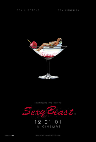 Poster 15 de Filme Sexy Beast (2000)