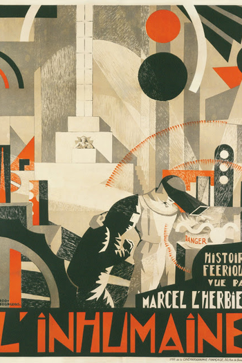  de Filme A Desumana (1924)