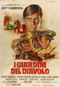 Ataque Sangrento (I Giardini del Diavolo)