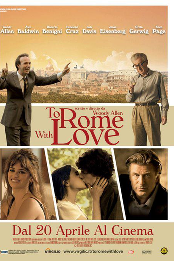  de Filme Para Roma Com Amor (2012)