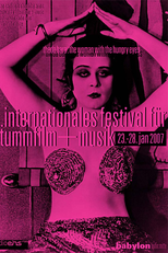 The Woman with the Hungry Eyes (The Woman with the Hungry Eyes)