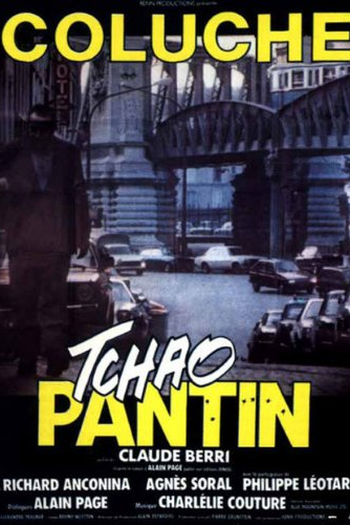  de Filme Tchau Mané (1983)