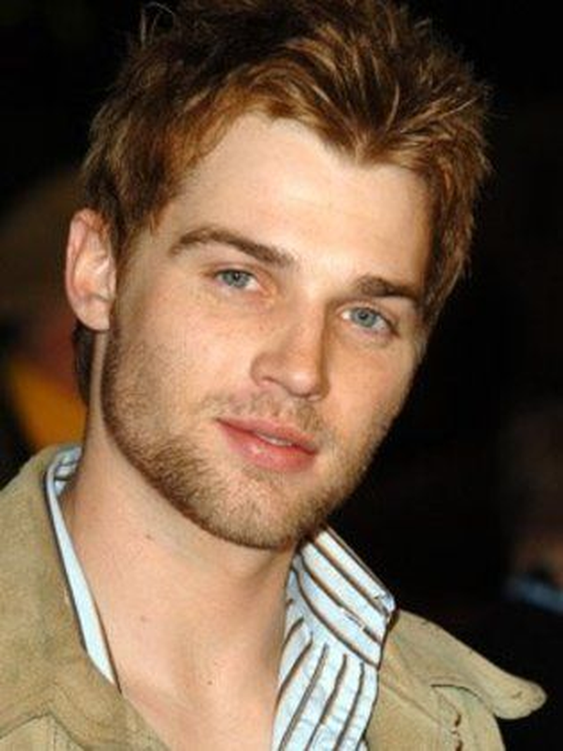 Mike Vogel - Foto 5
