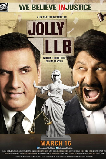  de Filme Jolly LLB (2013)
