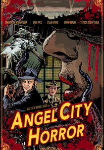 Angel City Horror (Angel City Horror)