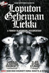 Loputon Gehennan liekki - Poster / Capa / Cartaz - Oficial 1
