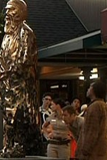 Poster de Episódio All That Glitters (2007)