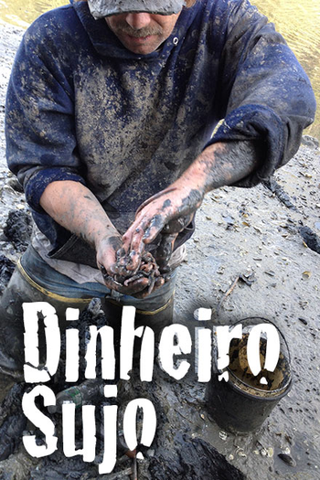 Poster de Série Dinheiro Sujo (2014)