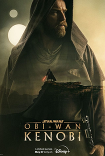 Obi-Wan Kenobi - Poster / Capa / Cartaz - Oficial 1