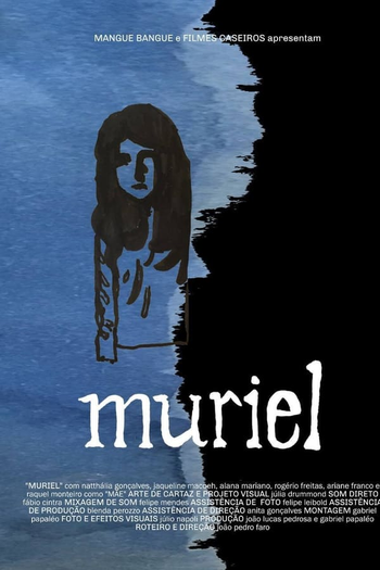 Poster de Curta Muriel (2021)
