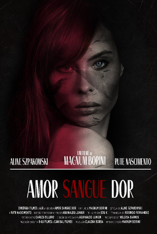 Poster 1 de Curta Amor Sangue Dor (2020)