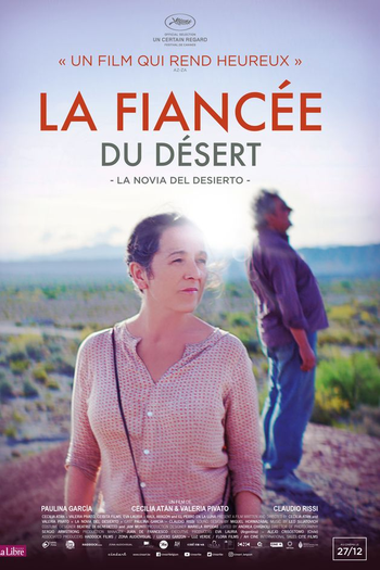  de Filme A Noiva do Deserto (2016)