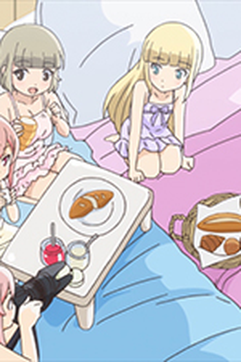 Poster de Episódio Pan de Peace! (2016)