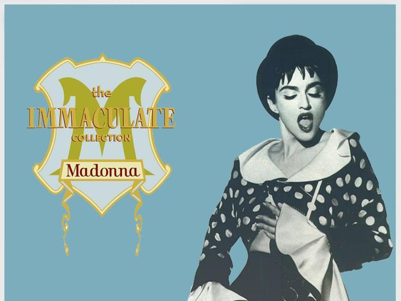 Foto 3 de Madonna: The Immaculate Collection