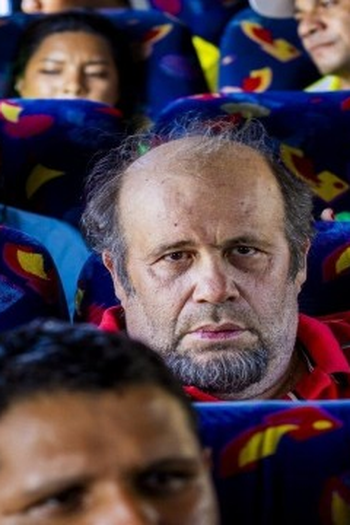 Poster de Episódio A Visita do Papa (2025)