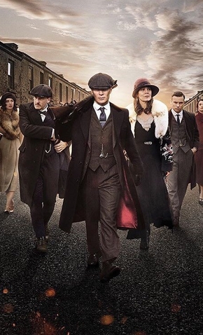 Peaky Blinders: Sangue, Apostas e Navalhas (4ª Temporada) - 15 de ...