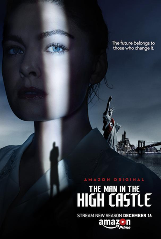 Poster 2 de Série O Homem do Castelo Alto (2ª Temporada) (2016)