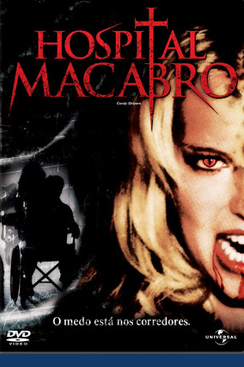 Poster de Filme Hospital Macabro (2006)