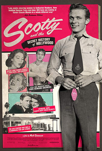 Scotty And The Secret History Of Hollywood - Poster / Capa / Cartaz - Oficial 1