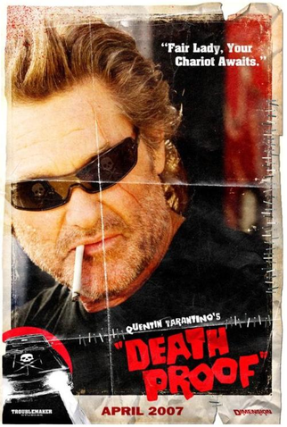 Poster 12 de Filme À Prova de Morte (2007)