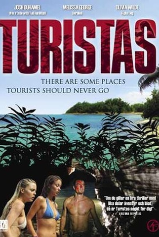 Poster 6 de Filme Turistas (2006)