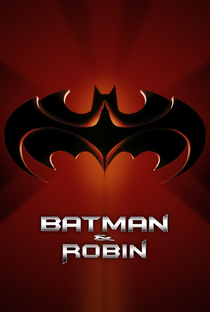 Batman & Robin - Poster / Capa / Cartaz - Oficial 15