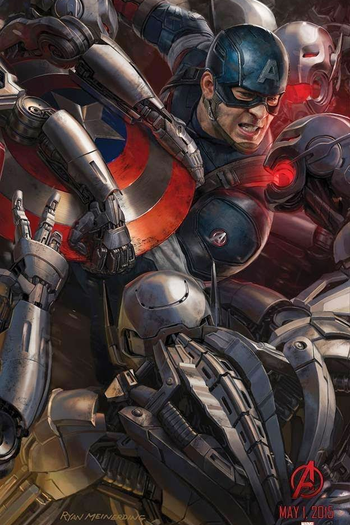  de Filme Vingadores: Era de Ultron (2015)