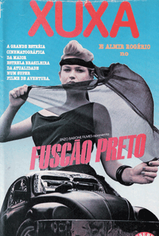 Poster 1 de Filme Fuscão Preto (1983)