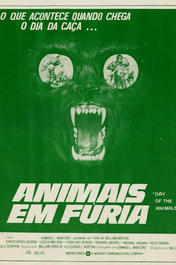  de Filme Animais em Fúria (1977)