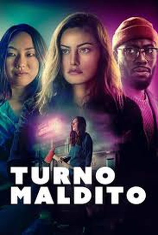 Poster 2 de Filme Turno Maldito (2023)