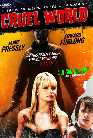 Poster 2 de Filme Cruel World (2005)