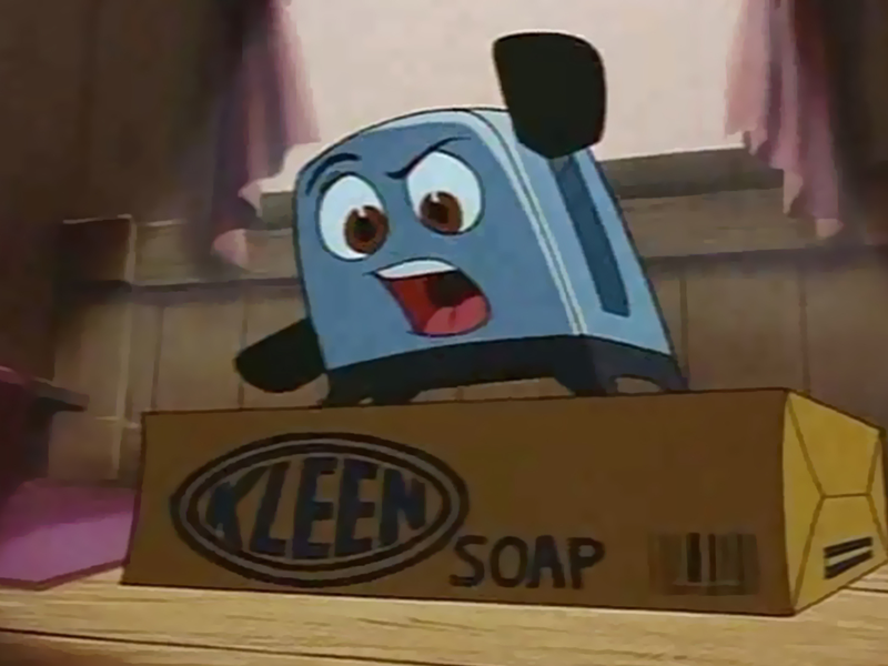 Foto 1 de A Torradeira Valente