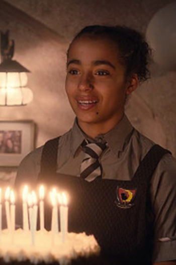 Poster de Episódio Happy Birthday, Indigo Moon (2020)