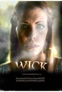Wick - Poster / Capa / Cartaz - Oficial 1