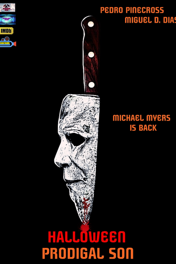 Poster de Curta Halloween: Filho Pródigo (2021)