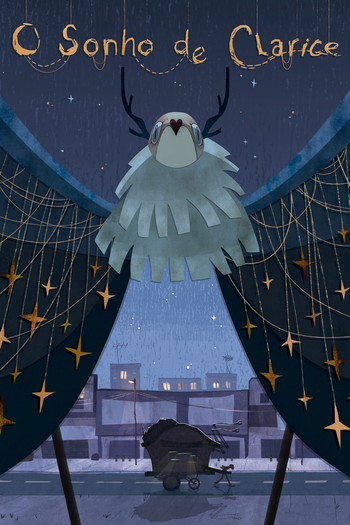 Poster de Filme O Sonho de Clarice (2025)