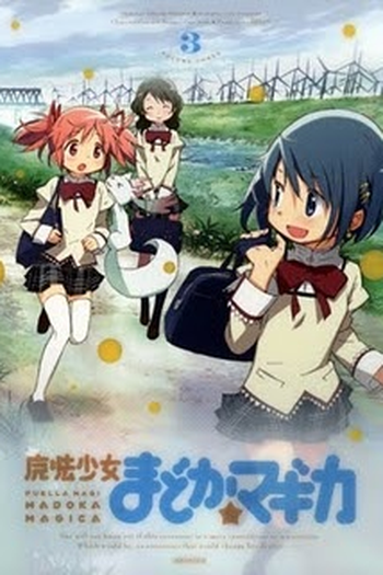  de Série Puella Magi Madoka Magica (2011)