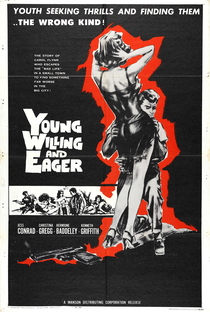 Young, Willing and Eager  - Poster / Capa / Cartaz - Oficial 1